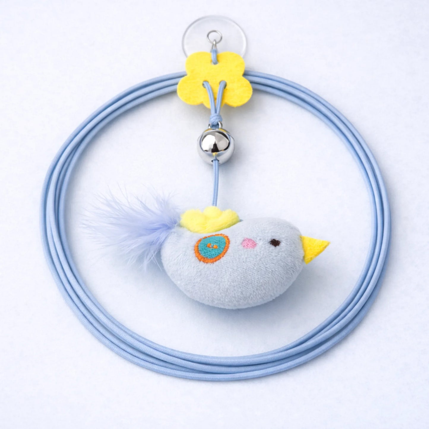 BUNGEE™ PREMIUM ELASTIC CAT TOY