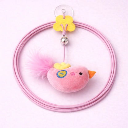 BUNGEE™ PREMIUM ELASTIC CAT TOY