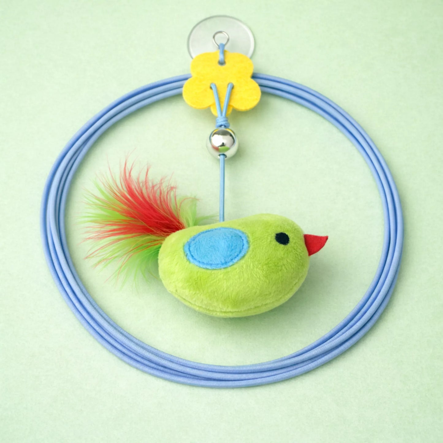 BUNGEE™ PREMIUM ELASTIC CAT TOY