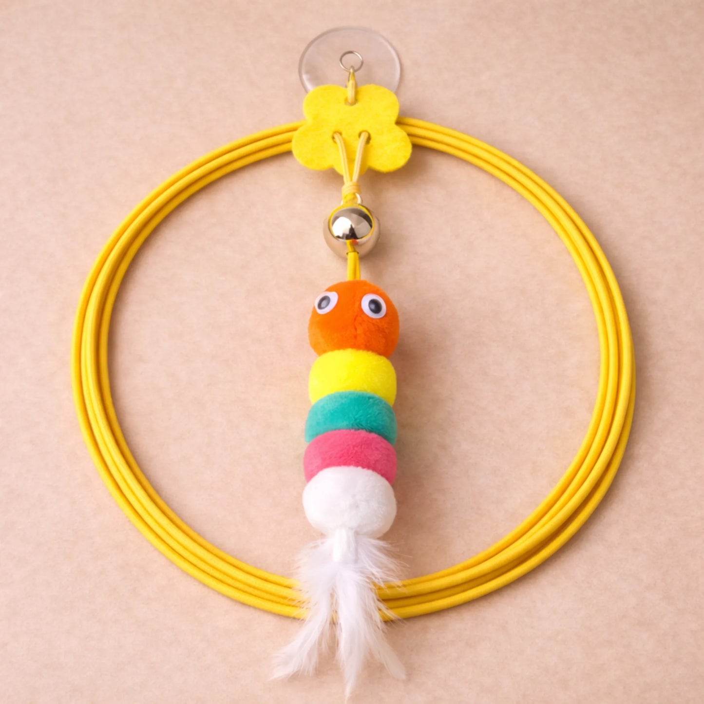 BUNGEE™ PREMIUM ELASTIC CAT TOY