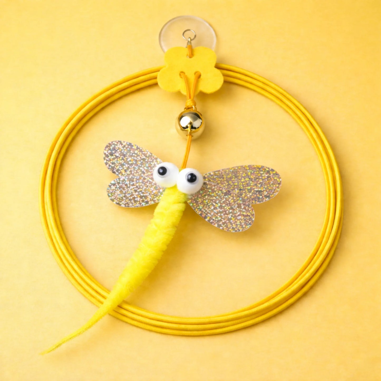 BUNGEE™ PREMIUM ELASTIC CAT TOY