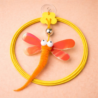BUNGEE™ PREMIUM ELASTIC CAT TOY
