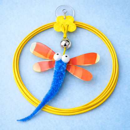 BUNGEE™ PREMIUM ELASTIC CAT TOY